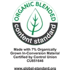 nf organic blended 7%