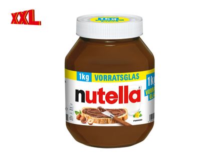 Nutella XXL