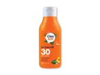 Cetaphil solcreme SPF 30 med solbeskyttelse.