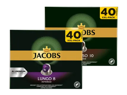 Jacobs Kaffee-Kapseln