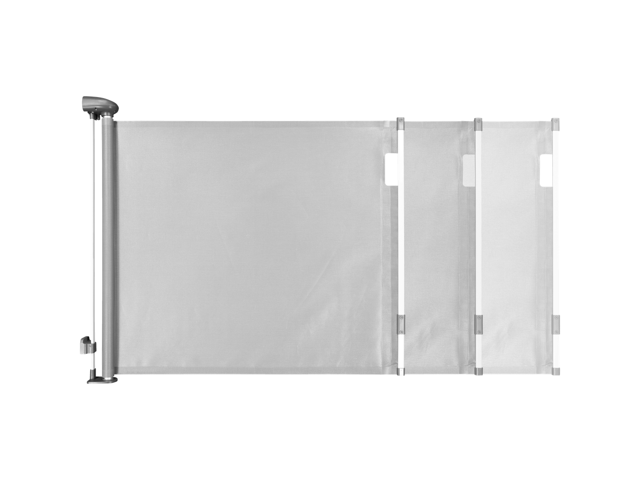 Badabulle Safe retractable baby gate