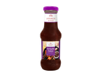 VITASIA Japanse stijl Teriyaki Saus met knoflook in een fles van 250 ml.
