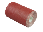 Rolo de lixa PARKSIDE para lixar, vermelho