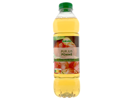 Pur jus de pomme