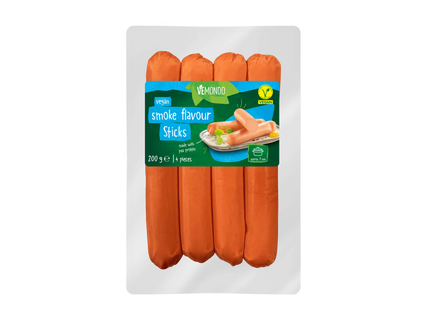 Cârnăciori vegani