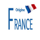 France : Sceau avec le texte "FRANCE"