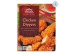 Vitasia Chinese Style Chicken Dippers with sweet chilli sauce and sesame seed coating.