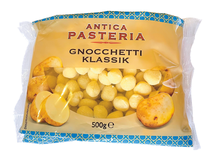 Paste proaspete Gnocchetti