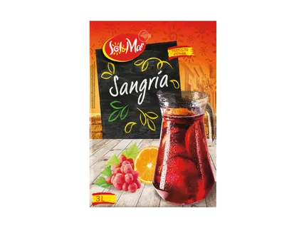 Sol & Mar Sangria