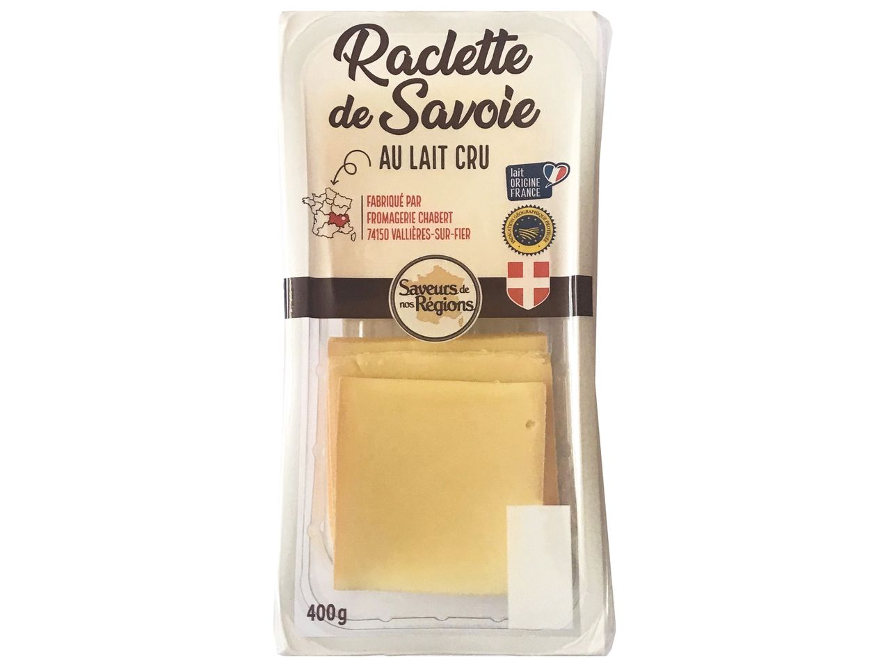 Aller en mode plein écran : Raclette de Savoie - Image 1
