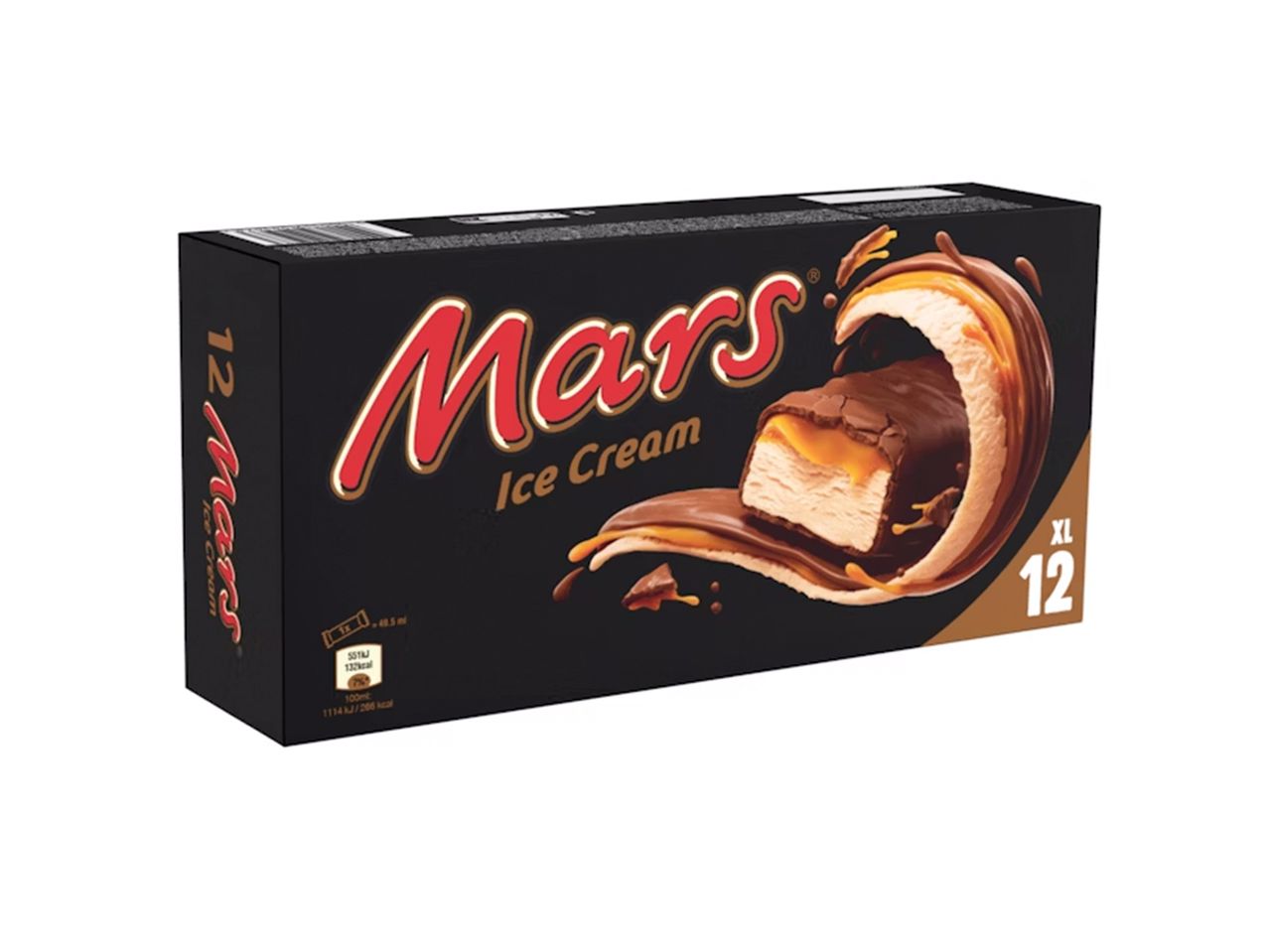 Mars-jäätelö