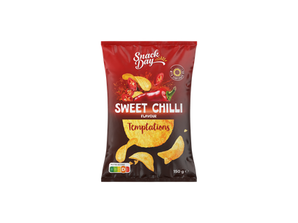 SNACK DAY Chips temptations