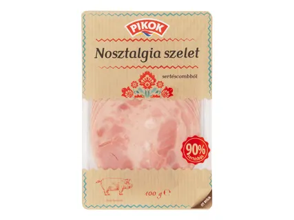 Nosztalgia szelet (Lidl Plus)