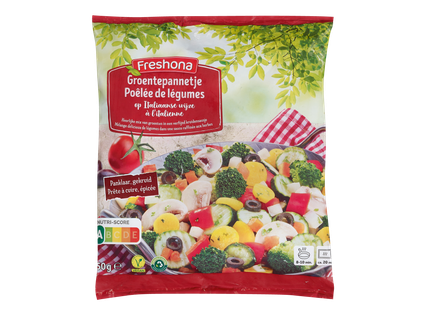 FRESHONA Groentepannetje