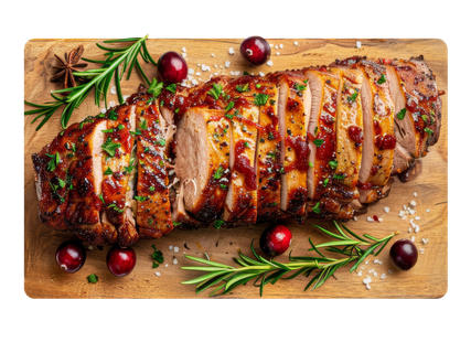 Latvijas bekons Cūkas fileja 0.5kg