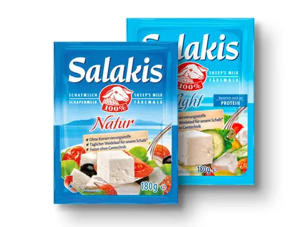 Salakis Schafskäse