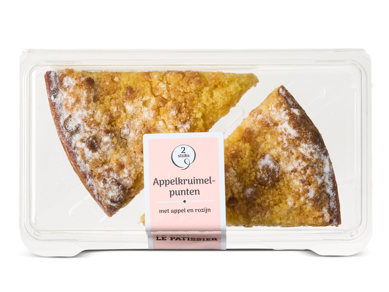 Appelkruimelpunten
