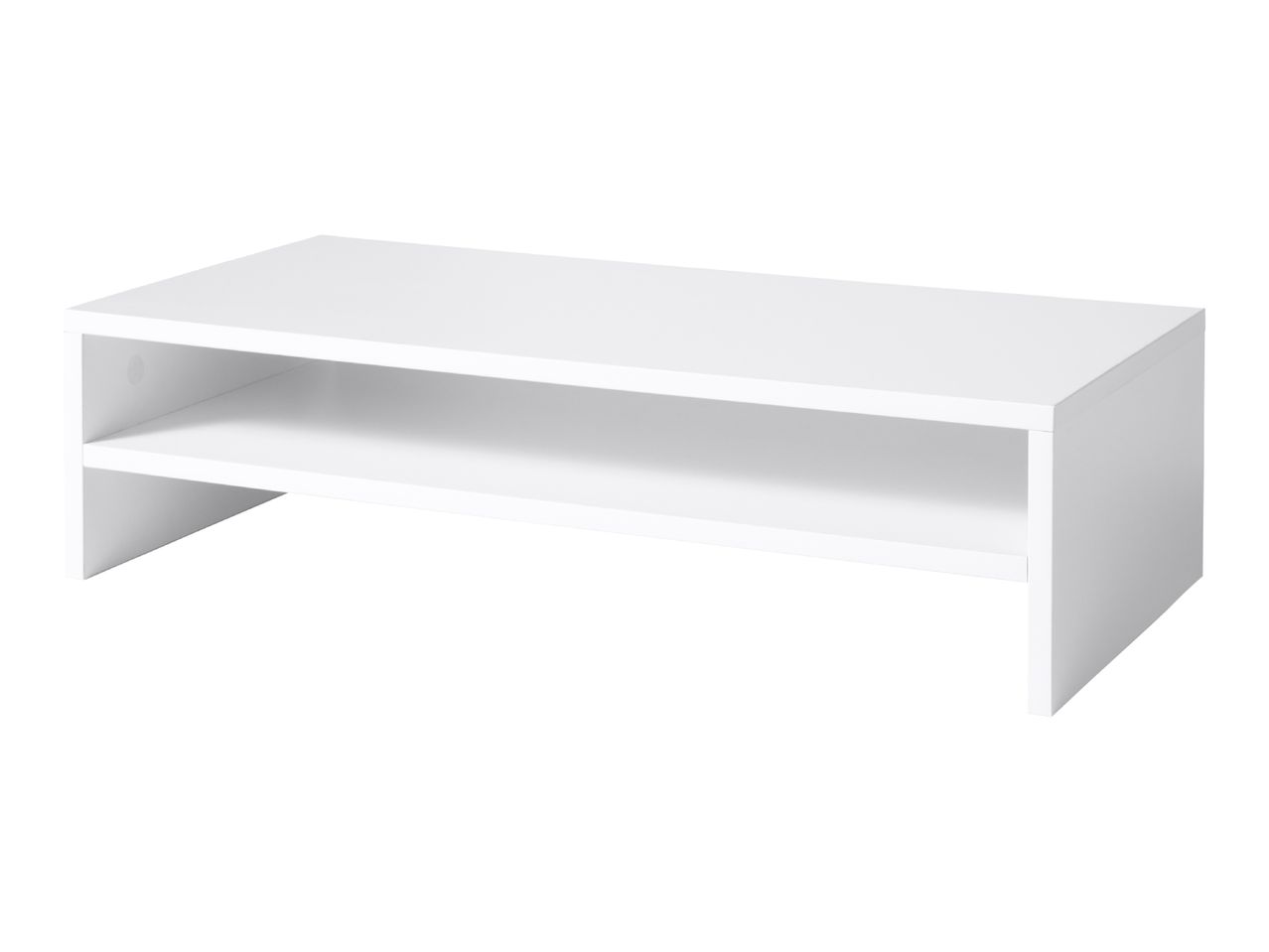 Livarno Home White Monitor Riser