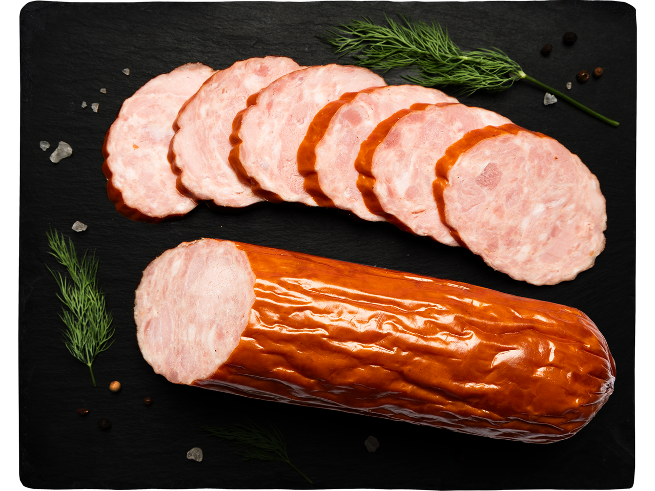 Kiełbasa żywiecka, XXL