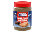 Буркан с шоколадов крем с бисквитки, с надпис „Cookie Creme Choco Cookie“ и 400g.