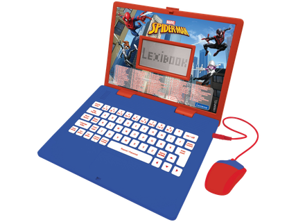 Dvikalbis mokomasis nešiojamas kompiuteris