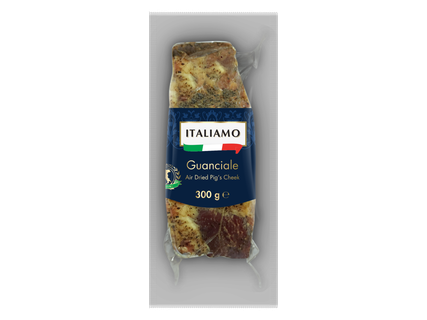 ITALIAMO Guanciale