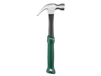 Parkside hamer met zwart en groen handvat