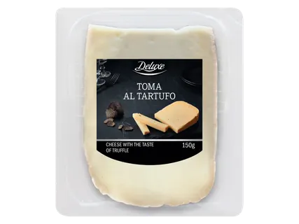 Brandintas kietasis sūris su trumais