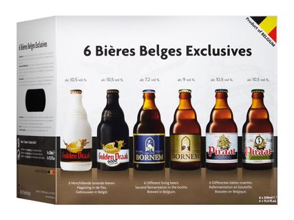 Belga sörválogatás