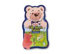 Reinert Lille Bjørn Salami, mild salami i en pakke med bjørnemotiv.