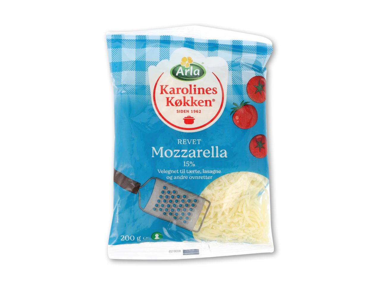 Revet mozzarella