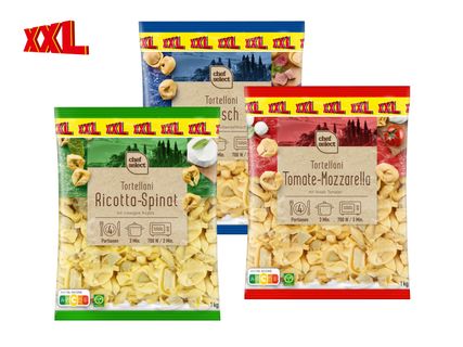 Chef Select Frische Tortelloni XXL