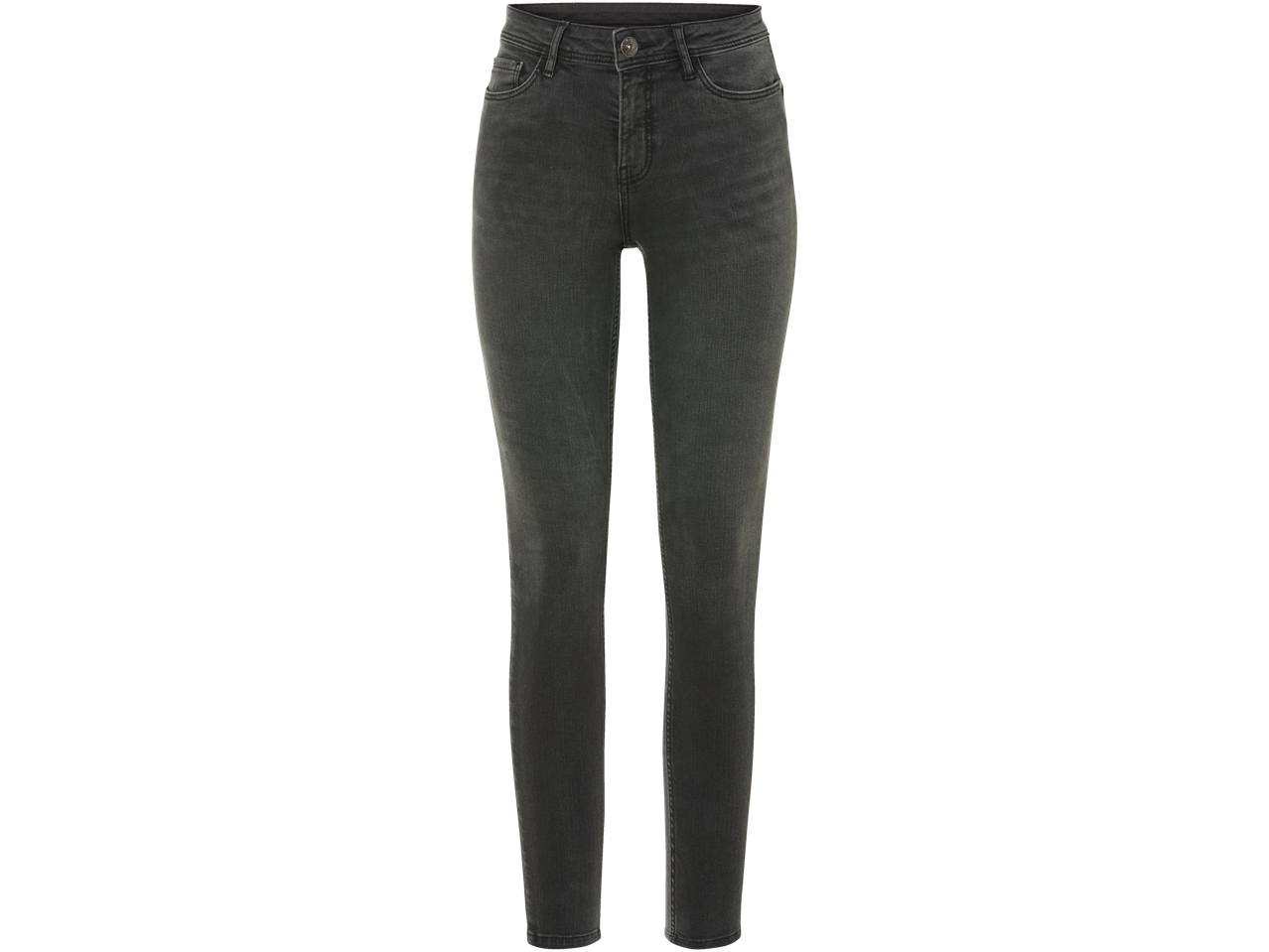 esmara® Jeansy super skinny fit damskie