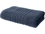 Livarno ručnik, tamnoplavi, presavijen