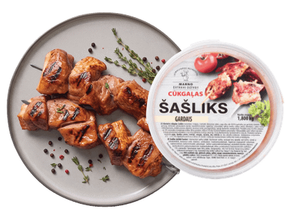 Sealiha šašlõkk