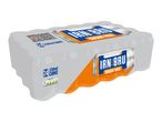 24 cans of sugar-free Irn-Bru.