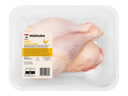 Friss csirke egészcomb