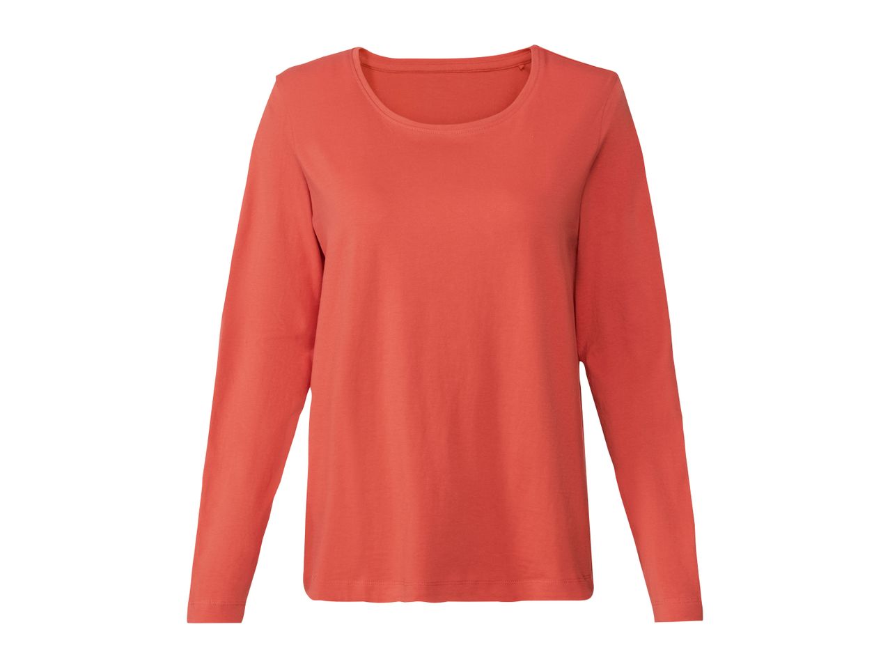 Go to full screen view: Ladies’ Long Sleeve Top - Image 5