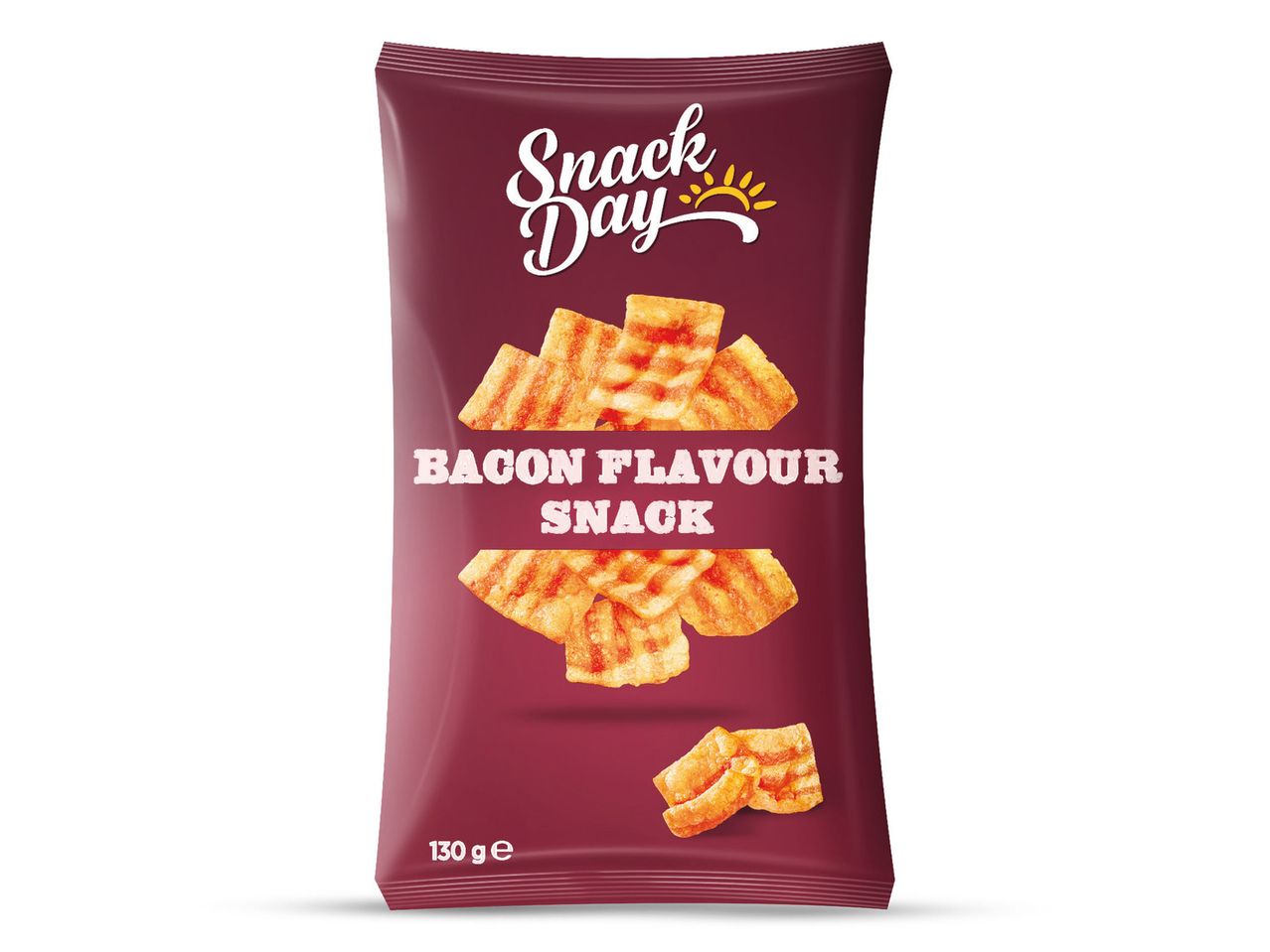 Ga naar volledige schermweergave: Bacon chips - afbeelding 1