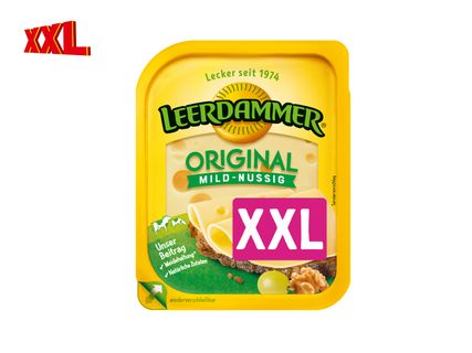 Leerdammer Käsescheiben XXL