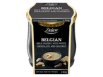 Deluxe Beļģijas piena deserts ar balto šokolādi un kokosriekstu, 140g