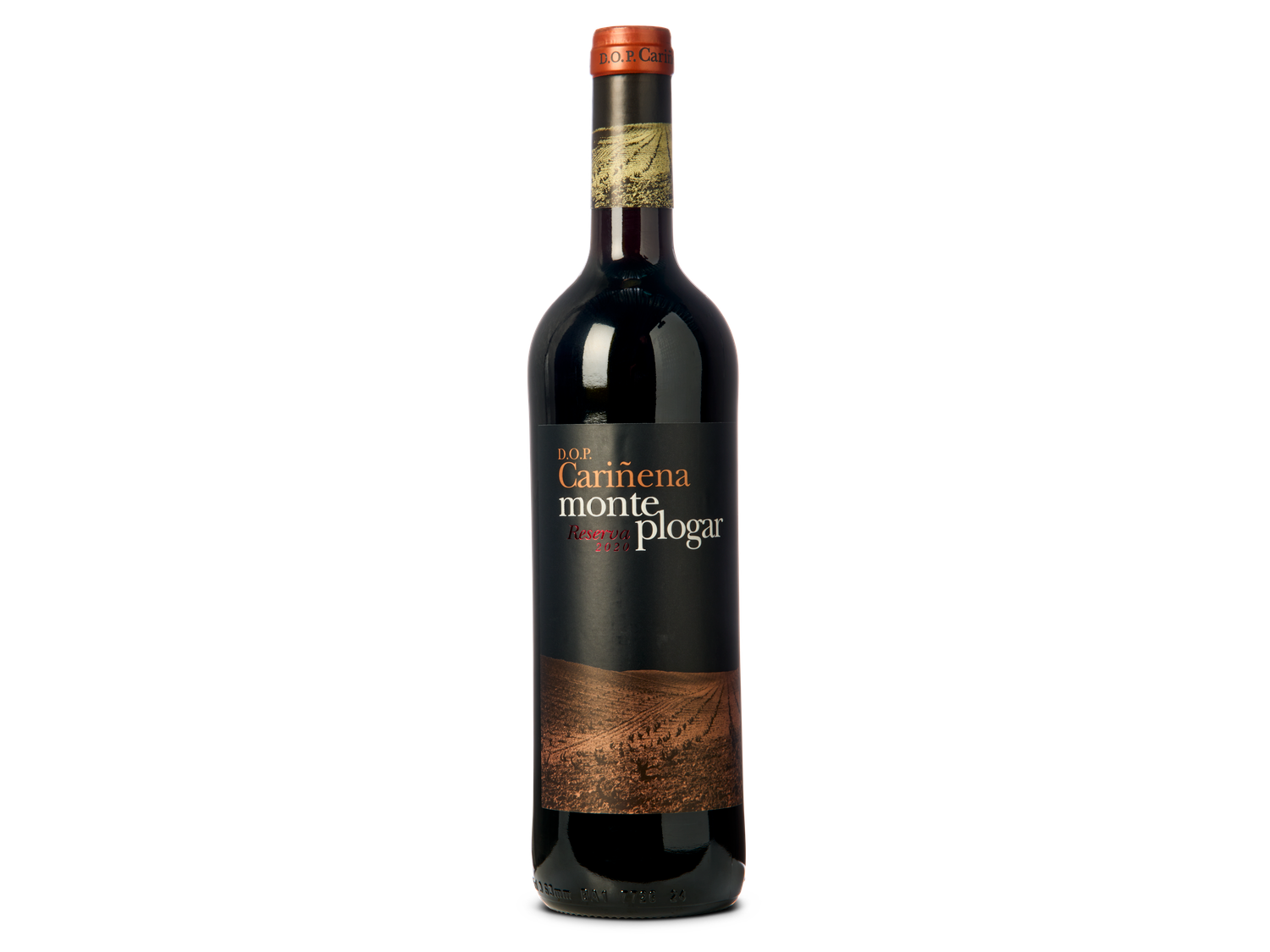 Monte Plogar Cariñena Reserva