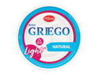 Milbona Iogurte Grego, Light, Natural.