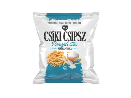 Csíki csipsz*