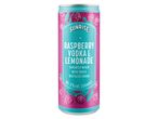Sunrise Raspberry Vodka & Lemonade ready-to-drink can.