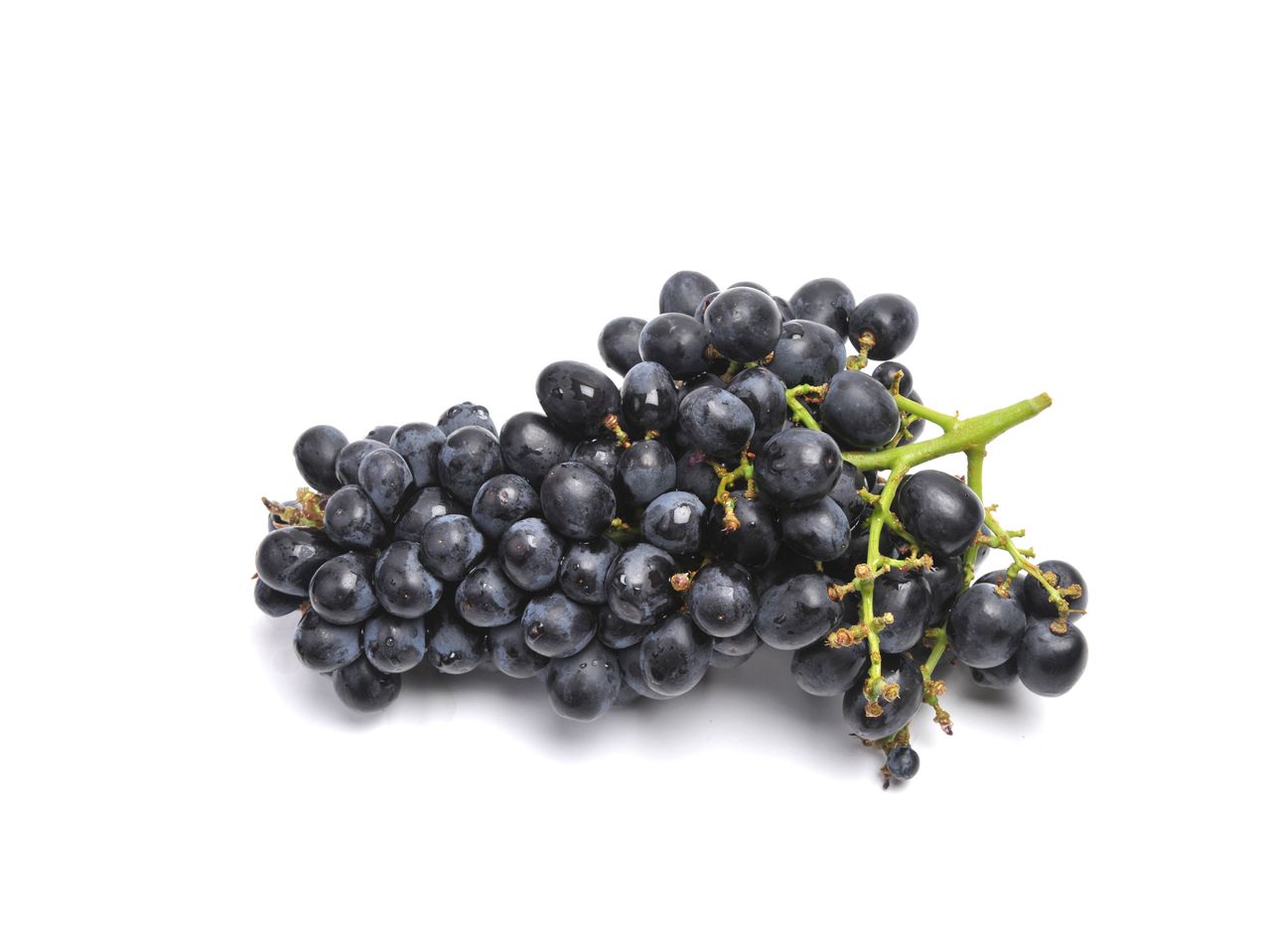 Ga naar volledige schermweergave: Premium pitloze blauwe druiven - afbeelding 1