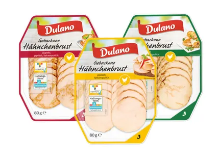 Dulano Gebackene Hähnchenbrust