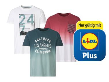 QS by s.Oliver Herren-T-Shirt