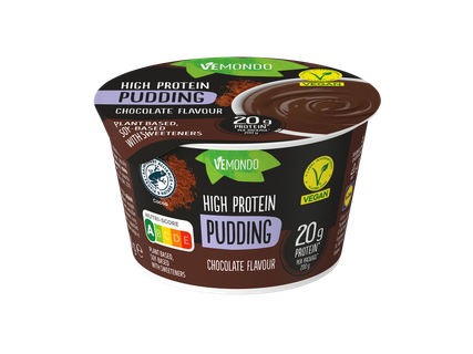 Vegán High Protein Puding (Lidl Plus)