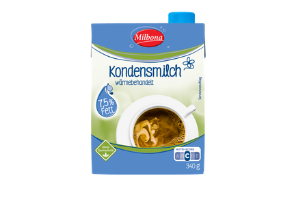 Milbona Kondensmilch